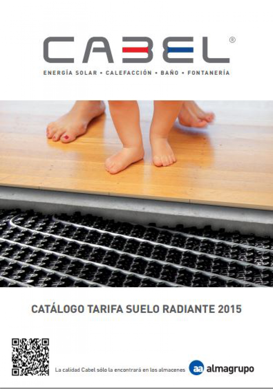 Tarifa Calefacción Cabel 2015