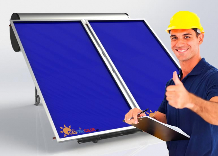 Distribuidor de Placas Solares España para profesionales