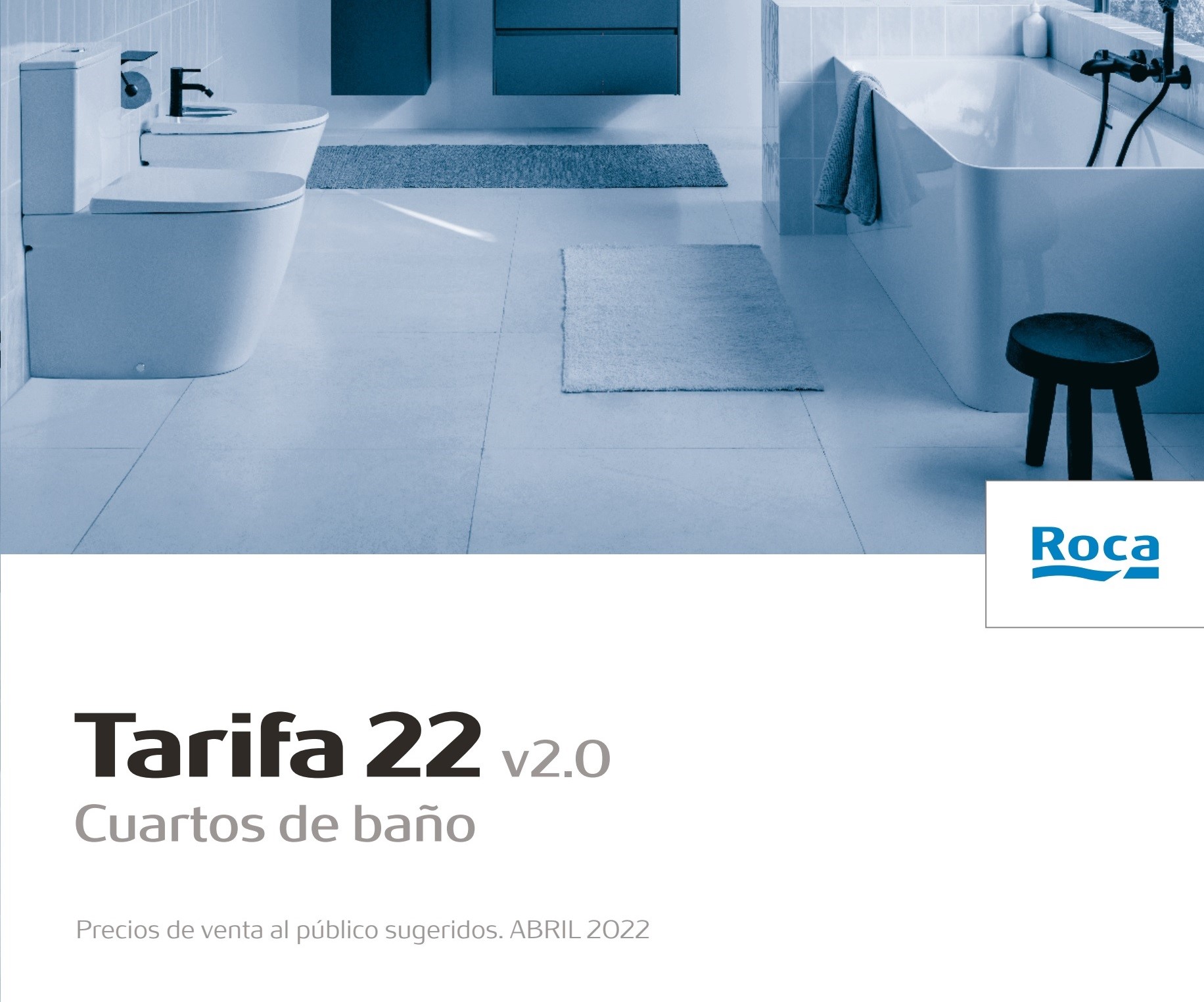 Tarifa Roca 2022