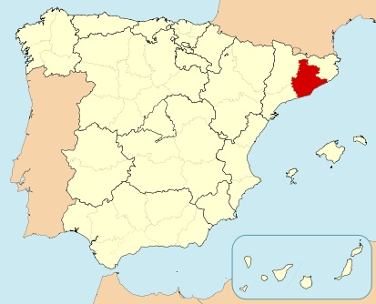 provincia barcelona