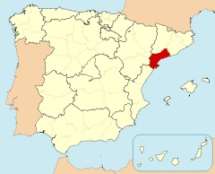 provincia tarragona