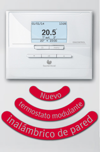 termostato modulante