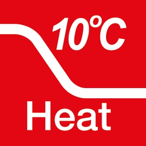 Aire Acondicionado Split Fujitsu - Funcion 10ºC Heat
