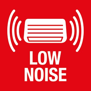 Aire Acondicionado Split Fujitsu - Funcion Low Noise
