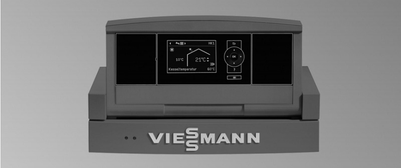 Regulación Viessmann Vitotronic 200 KO2B