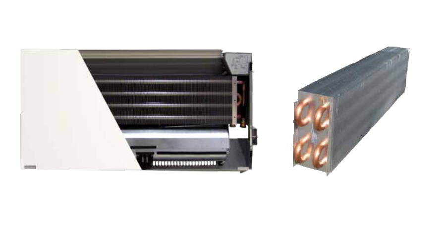 Radiador Baja temperatura Climastar DK Hybrid Adaptativo 50 - Detalles