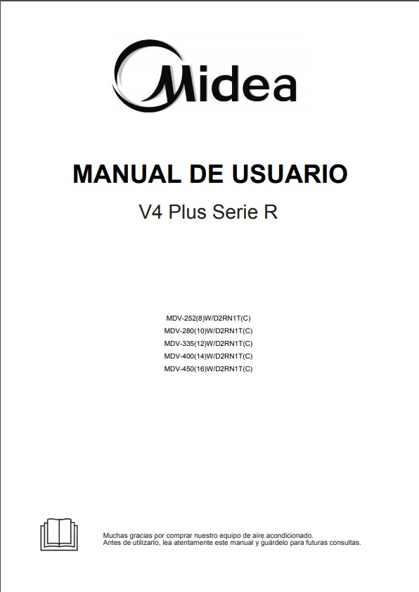 manual v4r