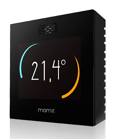 Termostato WIFI momit Smart Thermostat