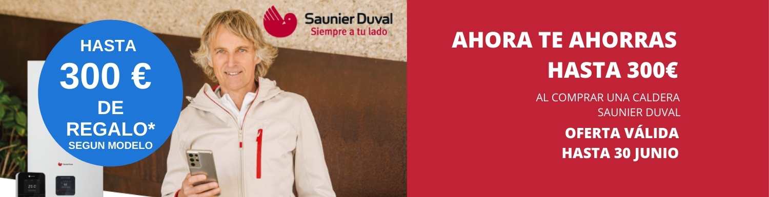 Promo Saunier Duval